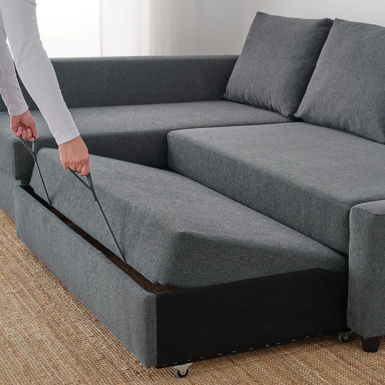 Ecksofa mit Schlaffunktion günstig kaufen